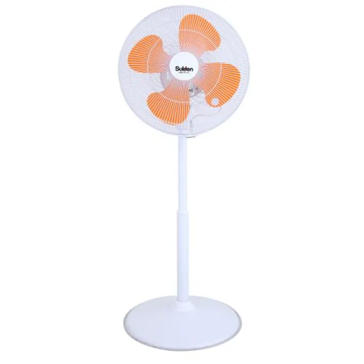 スイデン(Suiden) AC100V・160W/450mm 工場扇(スタンド型) 工場用クーラー、扇風機、換気扇、ヒーター 4550061283875 EA897AF-16A(CDC)【別送品】