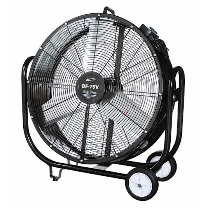 ナカトミ AC100V・215W/ 450mm ツインファン 工場用クーラー、扇風機、換気扇、ヒーター 4550061147405 EA897AN-1(CDC)【別送品】