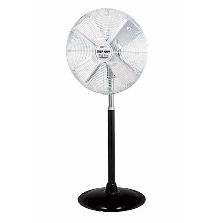 ナカトミ AC100V・180W/ 600mm ビッグファン 工場用クーラー、扇風機、換気扇、ヒーター 4550061147412 EA897AN-2(CDC)【別送品】
