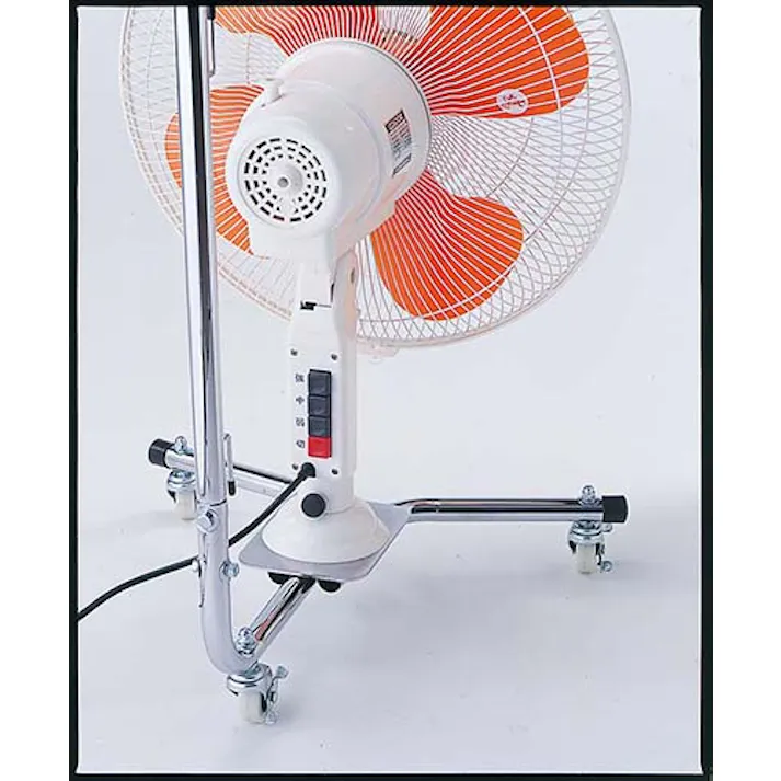 山崎産業(CONDOR) AC100V・135W/ 450mm 送風機 工場用クーラー、扇風機、換気扇、ヒーター 4548745918144 EA897AY-2(CDC)【別送品】