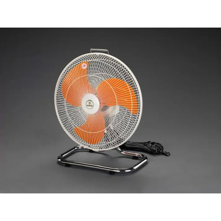 山崎産業(CONDOR) AC100V・143W/ 450mm 送風機 工場用クーラー、扇風機、換気扇、ヒーター 4548745918199 EA897AY-3(CDC)【別送品】