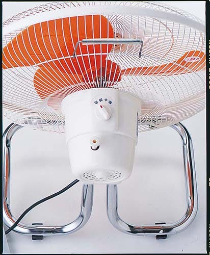 山崎産業(CONDOR) AC100V・143W/ 450mm 送風機 工場用クーラー