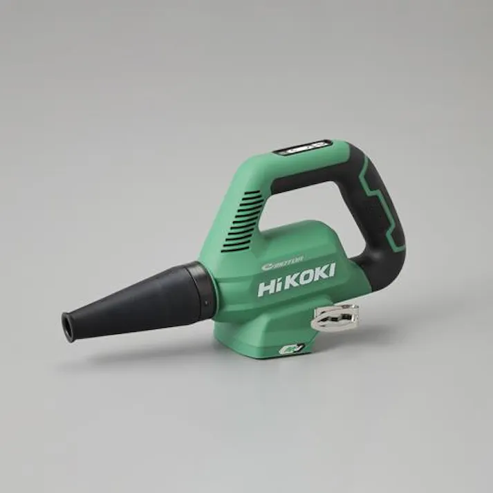 HiKOKI DC36.0V 電動ブロワ(充電式/本体のみ) HIKOKI:電動工具 4550061862599 EA897B-5(CDC)【別送品】
