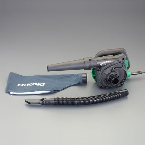 HiKOKI 電動ブロワ(無段変速) AC100V/550W EA897BD-2 4518340971523【別送品】