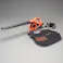 BLACK+DECKER(ブラック・アンド・デッカー) 電動ブロワ(充電式/集じん機能付) DC36.0V EA897BH-1 4550061904374【別送品】