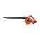 BLACK+DECKER(ブラック・アンド・デッカー) 電動ブロワ(充電式/集じん機能付) DC36.0V EA897BH-1 4550061904374【別送品】