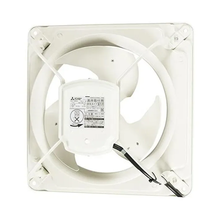 三菱電機 AC100V/150W/φ35cm 換気扇(低騒音型) 工場用クーラー、扇風機、換気扇、ヒーター 4550061761199 EA897ES-35A(CDC)【別送品】