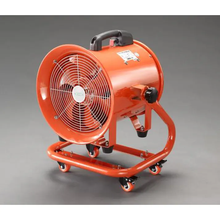 日動工業 AC100V/472W/φ310mm ダクトファン 地下ケーブル用道具 4550061035214 EA897NA-3(CDC)【別送品】