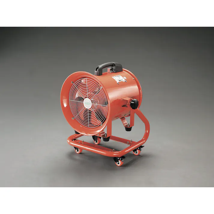 日動工業 ダクトファン AC100V/707W/φ510mm EA897NA-5 4550061035184【別送品】