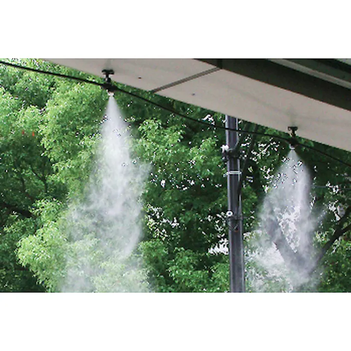 カクダイ 噴霧ポンプユニット AC100V(50/60Hz) EA897YB-1 4550061544945【別送品】