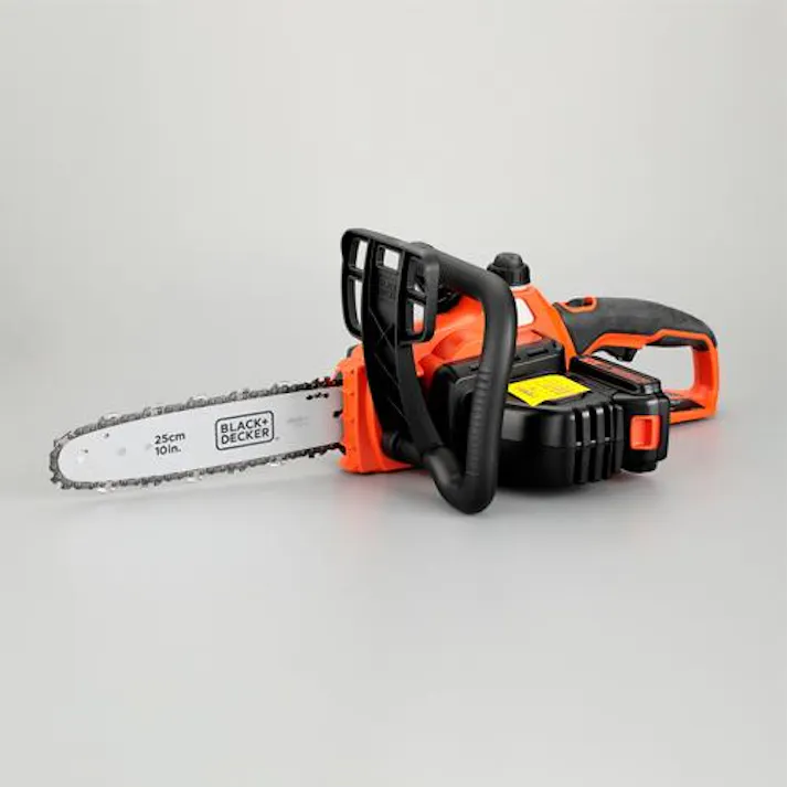 BLACK+DECKER(ブラック・アンド・デッカー) DC18V/250mm チェーンソー(充電式) 園芸・緑化保全用品 4550061904770 EA898CB-11(CDC)【別送品】