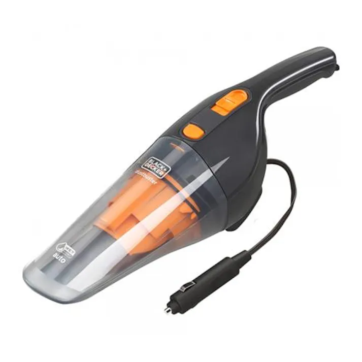 BLACK+DECKER(ブラック・アンド・デッカー) DC12V 乾湿両用クリーナー(車載式) 掃除機 4550061488058 EA899AB-1(CDC)【別送品】