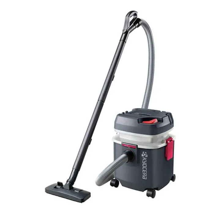 京セラ AC100V/1150W 掃除機(乾湿両用) 掃除機 4550061469873 EA899AR-2B(CDC)【別送品】