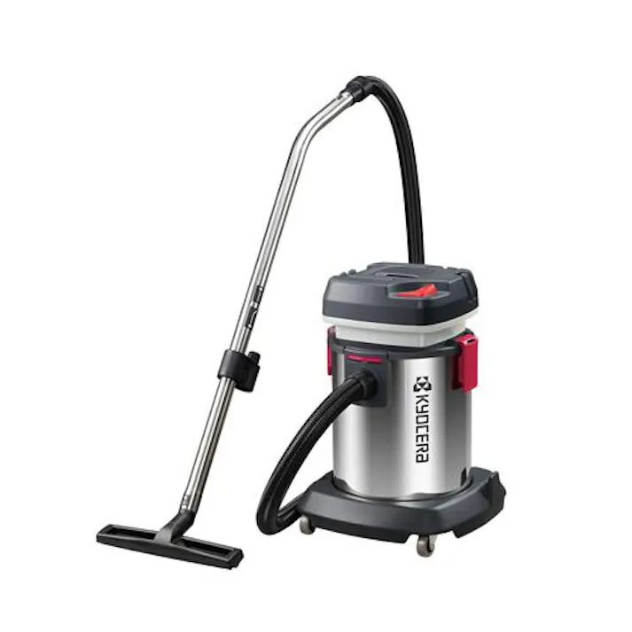 京セラ AC100V/1150W 掃除機(乾湿両用) 掃除機 4550061465844 EA899AR-3A(CDC)【別送品】