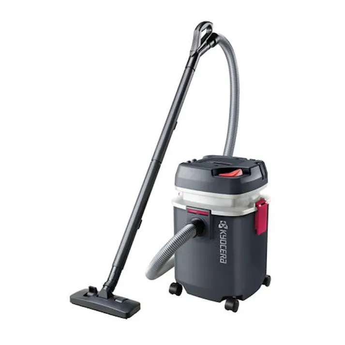京セラ AV100V/1150W 掃除機(乾湿両用) 掃除機 4550061485118 EA899AR-4(CDC)【別送品】