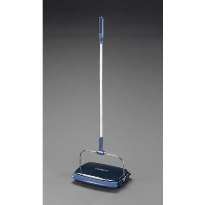 山崎産業(CONDOR) 手動掃除機 226x197x1143mm EA899AY-18 4550061051511【別送品】