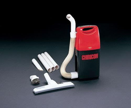 日立(HITACHI) 掃除機(業務用・ポータブル) AC100V/500W/4.0L EA899HB 4518340193437【別送品】