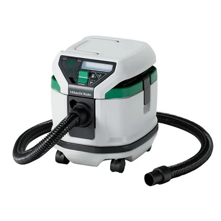 HiKOKI AC100V/1140W/15L 乾湿兼用掃除機(工具連動 掃除機 4550061070383 EA899HS-4B(CDC)【別送品】