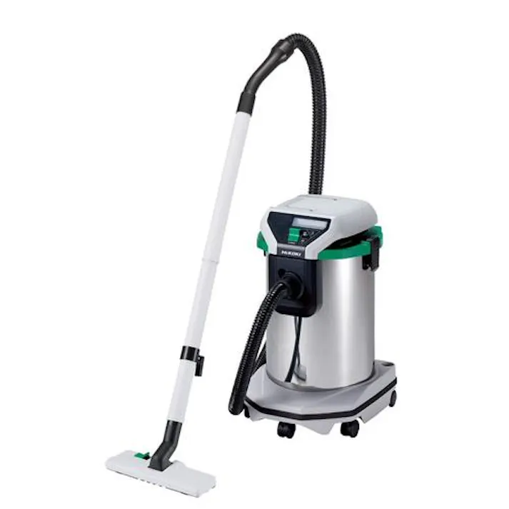 HiKOKI AC100V/1140W/35.0L 乾湿兼用掃除機 掃除機 4550061869291 EA899HT-2B(CDC)【別送品】