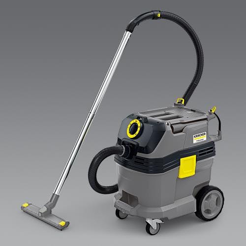 ケルヒャージャパン(KARCHER) 乾湿両用掃除機[業務用] AC100V/1300W/17.0L EA899KA-1 4550061403921【別送品】