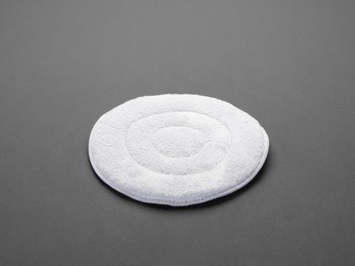 山崎産業(CONDOR) マイクロファイバーパッド 14型用 EA899MW-113 4548745916546【別送品】