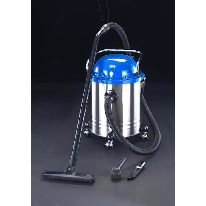 NIVAC AC100V/1050W/50.0L 乾湿両用掃除機 掃除機 4518340091863 EA899NS-50(CDC)【別送品】