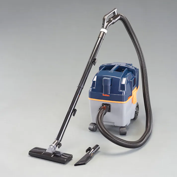 スイデン(Suiden) 乾湿両用掃除機 AC100V/1040W/9.0L EA899SC-11 4550061627136【別送品】