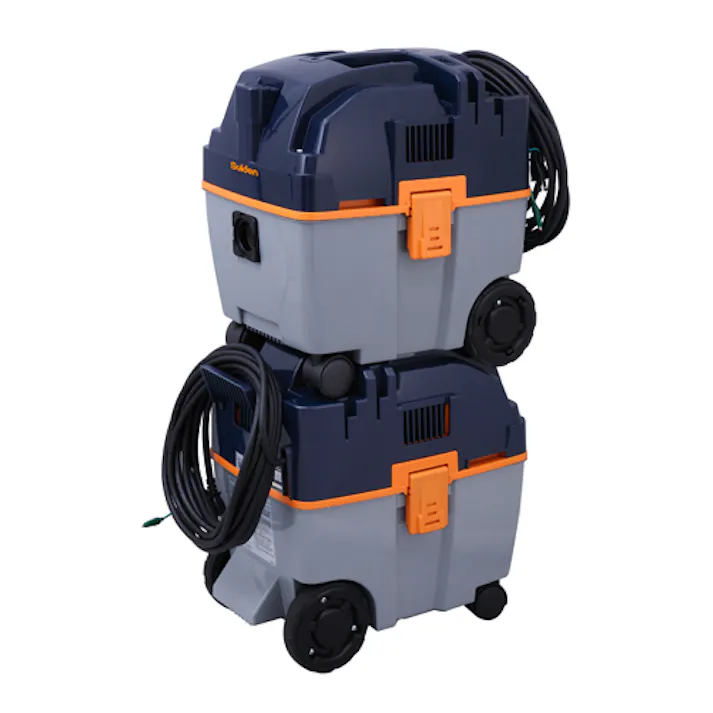 スイデン(Suiden) 乾湿両用掃除機 AC100V/1040W/9.0L EA899SC-11 4550061627136【別送品】