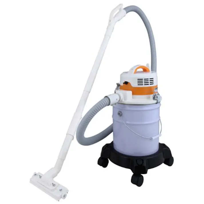 スイデン(Suiden) 乾湿両用掃除機 AC100V/1010W/16.0L EA899SG-1 4550061643792【別送品】