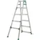 アルインコ(ALINCO) はしご兼用脚立(伸縮脚) 1.72m EA903AB-22 4518340531598【別送品】
