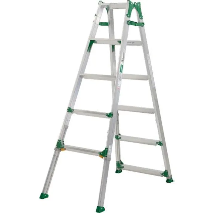 アルインコ(ALINCO) はしご兼用脚立(伸縮脚) 1.72m EA903AB-22 4518340531598【別送品】