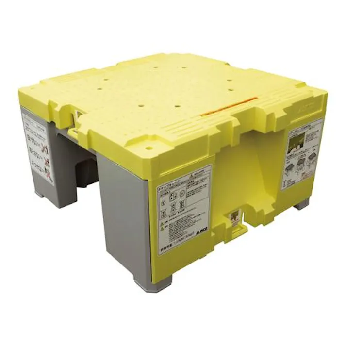 アルインコ(ALINCO) 踏台(樹脂製) 500x500x288mm EA903AL-51 4550061887868【別送品】