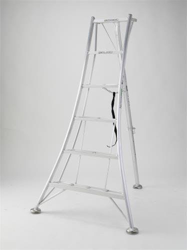 アルインコ(ALINCO) 脚立(アルミ製) [園芸用] 0.85m EA903AR-90 4550061376324【別送品】