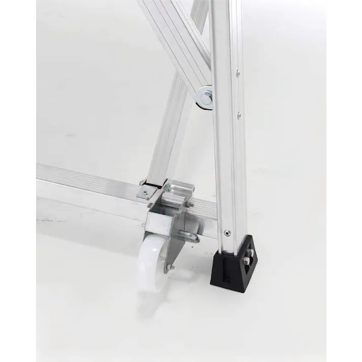 アルインコ(ALINCO) 作業台(手掛かり棒/折畳式) 1.25m/5段 EA903BD-27 4550061376430【別送品】