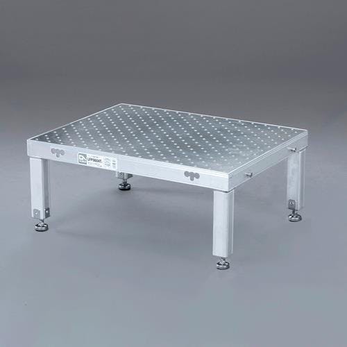 アルインコ(ALINCO) 低床作業台(伸縮/連結式) 900x450mm/0.28m EA903BT-22 4550061692721【別送品】