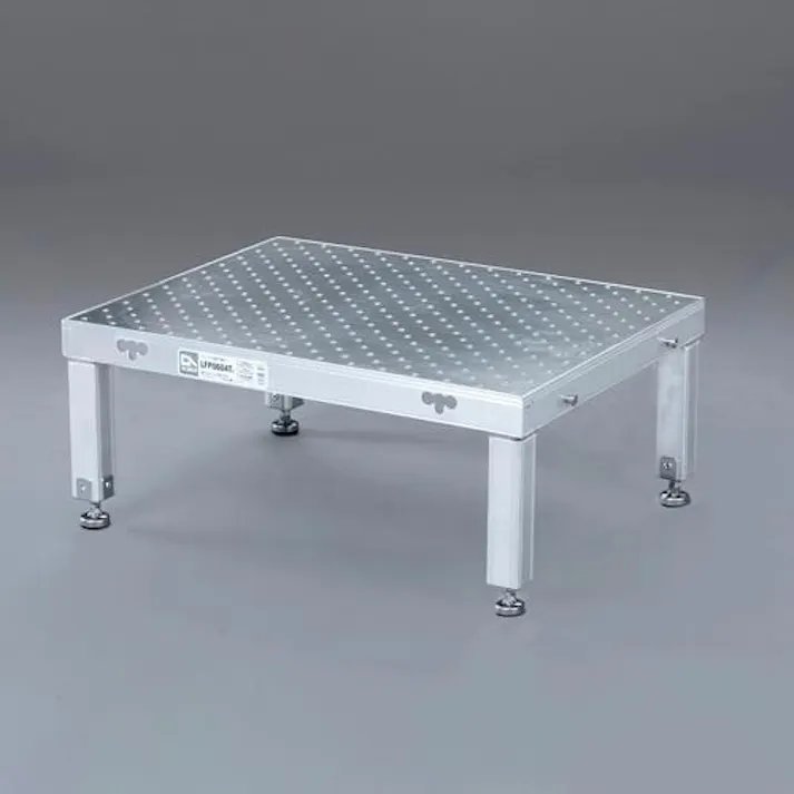 アルインコ(ALINCO) 900x600mm/0.28m 低床作業台(伸縮/連結式) 作業台 4550061692738 EA903BT-23(CDC)【別送品】