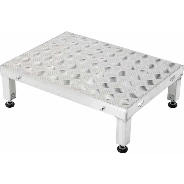 アルインコ(ALINCO) 低床作業台(伸縮/連結式) 600x450mm/0.33m EA903BT-31 4550061692745【別送品】