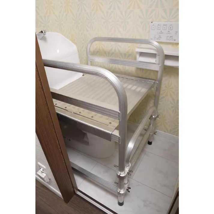 ピカコーポレイション(PiCa) 作業台(トイレ用) 650x640mm EA903PA-30 4550061376638【別送品】