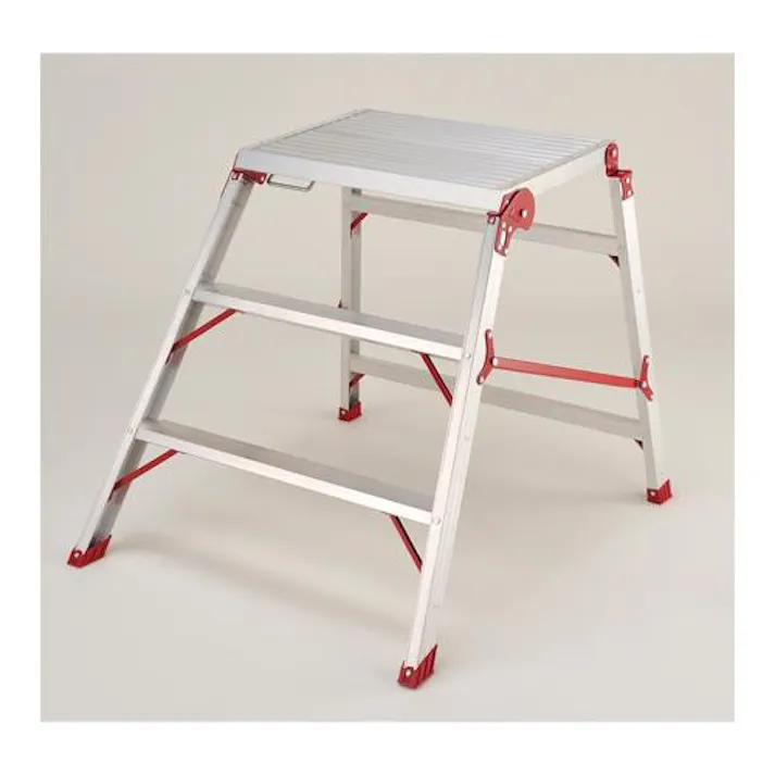 ピカコーポレイション(PiCa) 作業台(折畳式) 607x400mm/0.75m/3段 EA903PA-33 4550061494462【別送品】