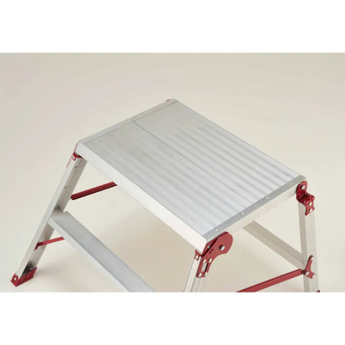 ピカコーポレイション(PiCa) 作業台(折畳式) 607x400mm/0.75m/3段 EA903PA-33 4550061494462【別送品】