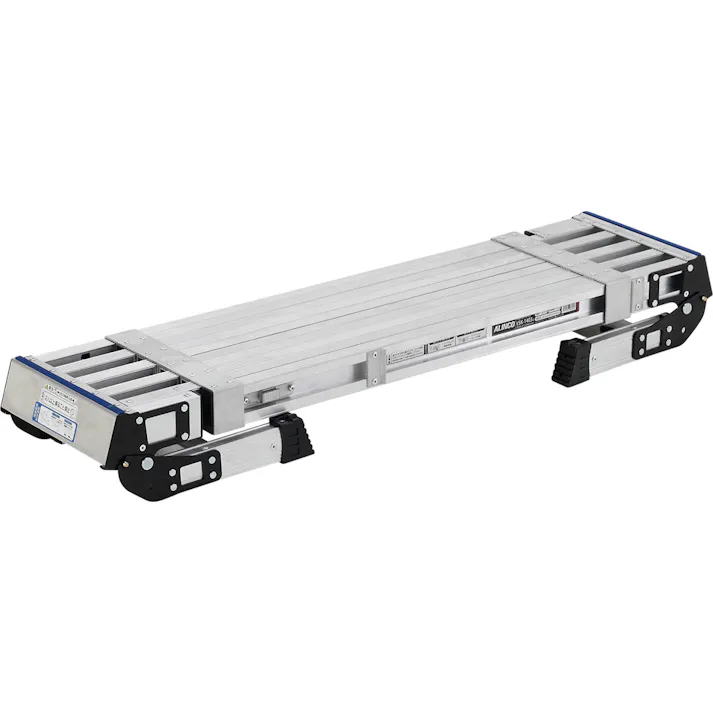 アルインコ(ALINCO) 足場台(天板長さ調整式) 0.30m EA905DH-31 4550061717943【別送品】