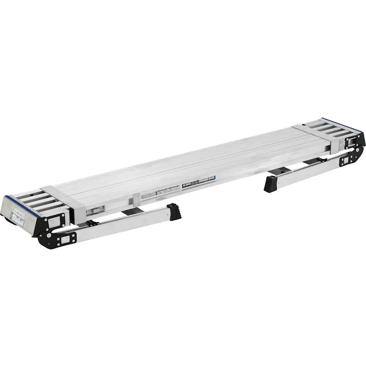 アルインコ(ALINCO) 足場台(天板長さ調整式/ロング) 0.60m EA905DH-33 4550061717967【別送品】
