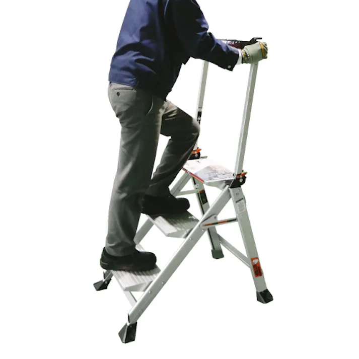 セーフティーステップ 0.65m/3段 EA905EA-68 4550061376669【別送品】