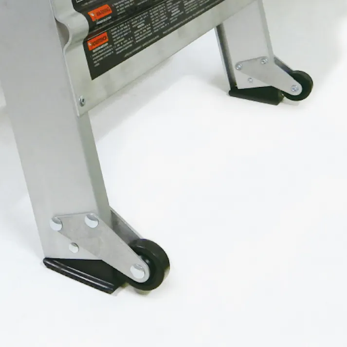 ESCO 0.46m/2段 セーフティーステップ 踏台 4518340164017 EA905EB-45(CDC)【別送品】