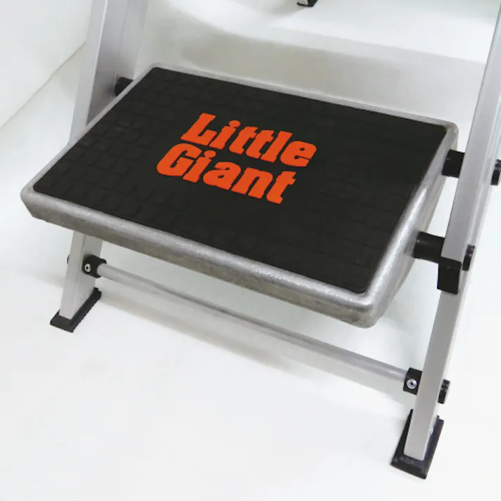 ESCO 0.46m/2段 セーフティーステップ 踏台 4518340164017 EA905EB-45(CDC)【別送品】