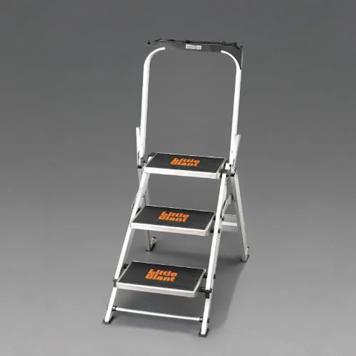 セーフティーステップ 0.68m/3段 EA905EB-68 4518340164024【別送品】