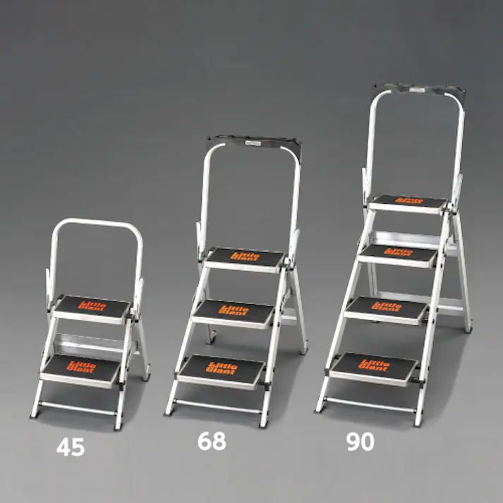 セーフティーステップ 0.68m/3段 EA905EB-68 4518340164024【別送品】