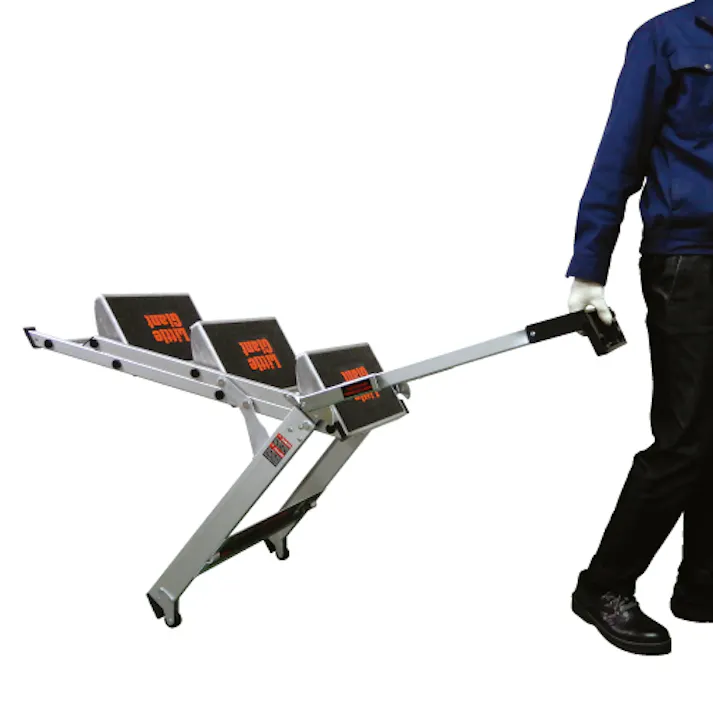 セーフティーステップ 0.91m/4段 EA905EB-90 4518340164031【別送品】