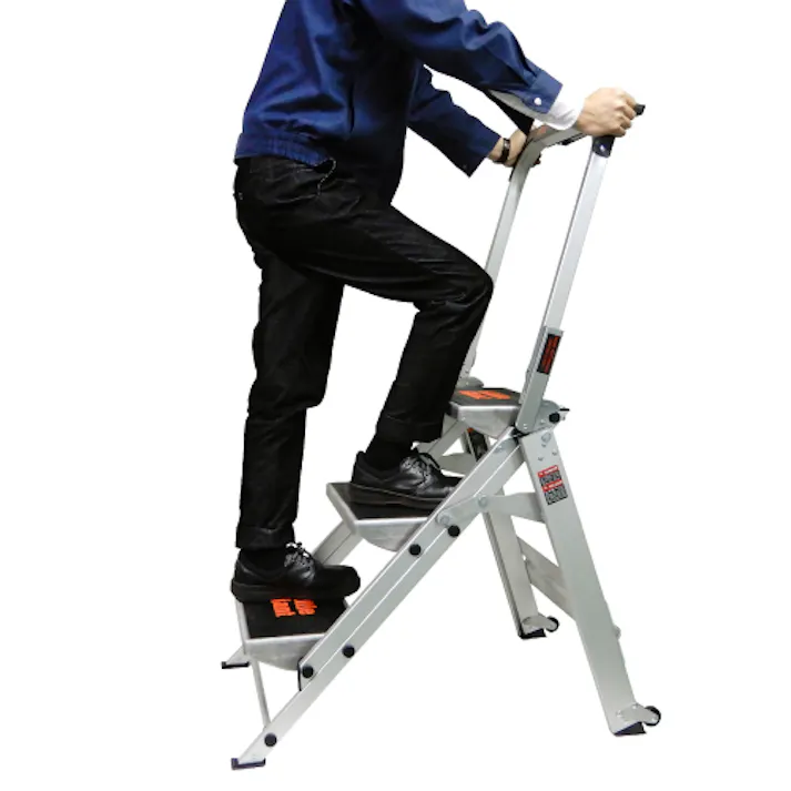 セーフティーステップ 0.91m/4段 EA905EB-90 4518340164031【別送品】