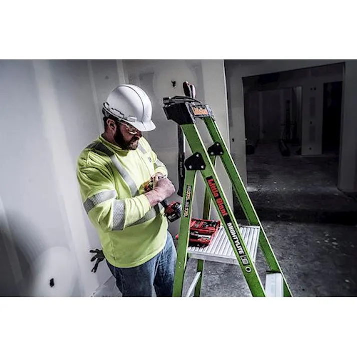 セーフティーステップ(軽量) 1.11m/4段 EA905ED-4A 4550061116319【別送品】